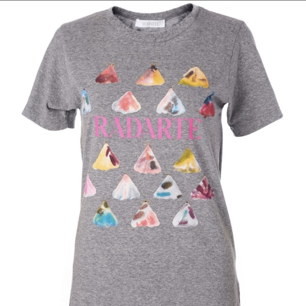 Exclusive RADARTE x Marie Eastman Tee